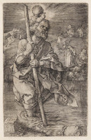 KG 00542
<br/>
De heilige Christoffel
<br/>
<em>Dürer, Albrecht (1471-1528)</em>